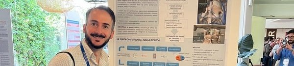 Sindrome di Grisel – poster scientifico